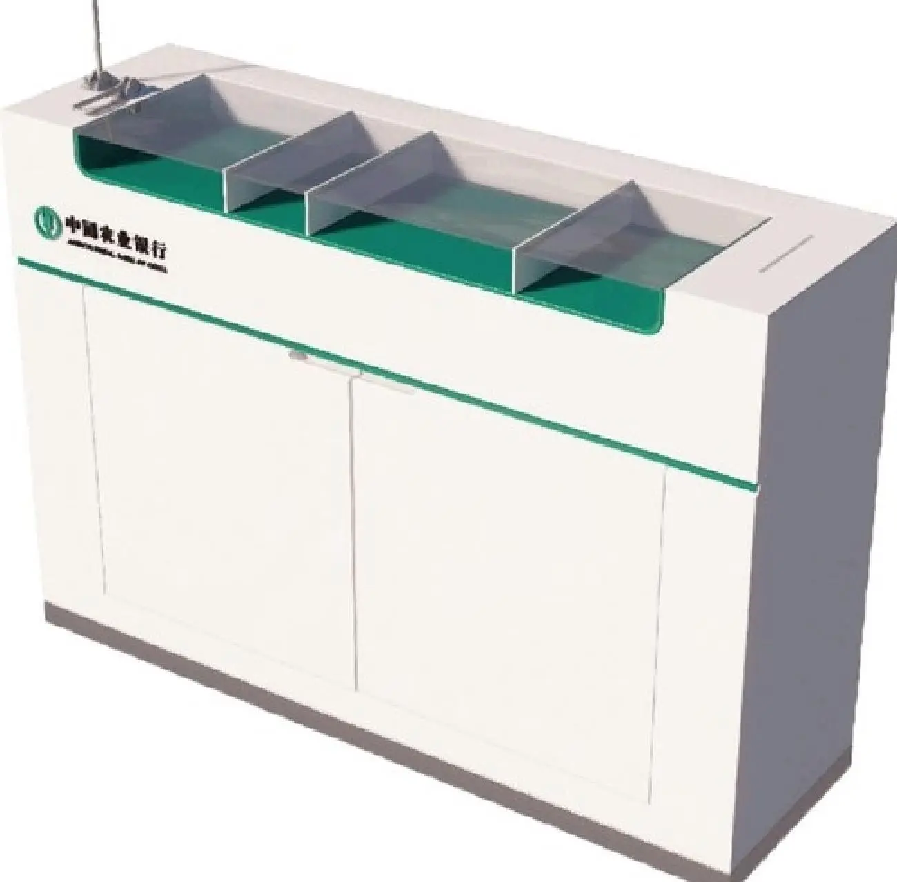Banking furniture product 3