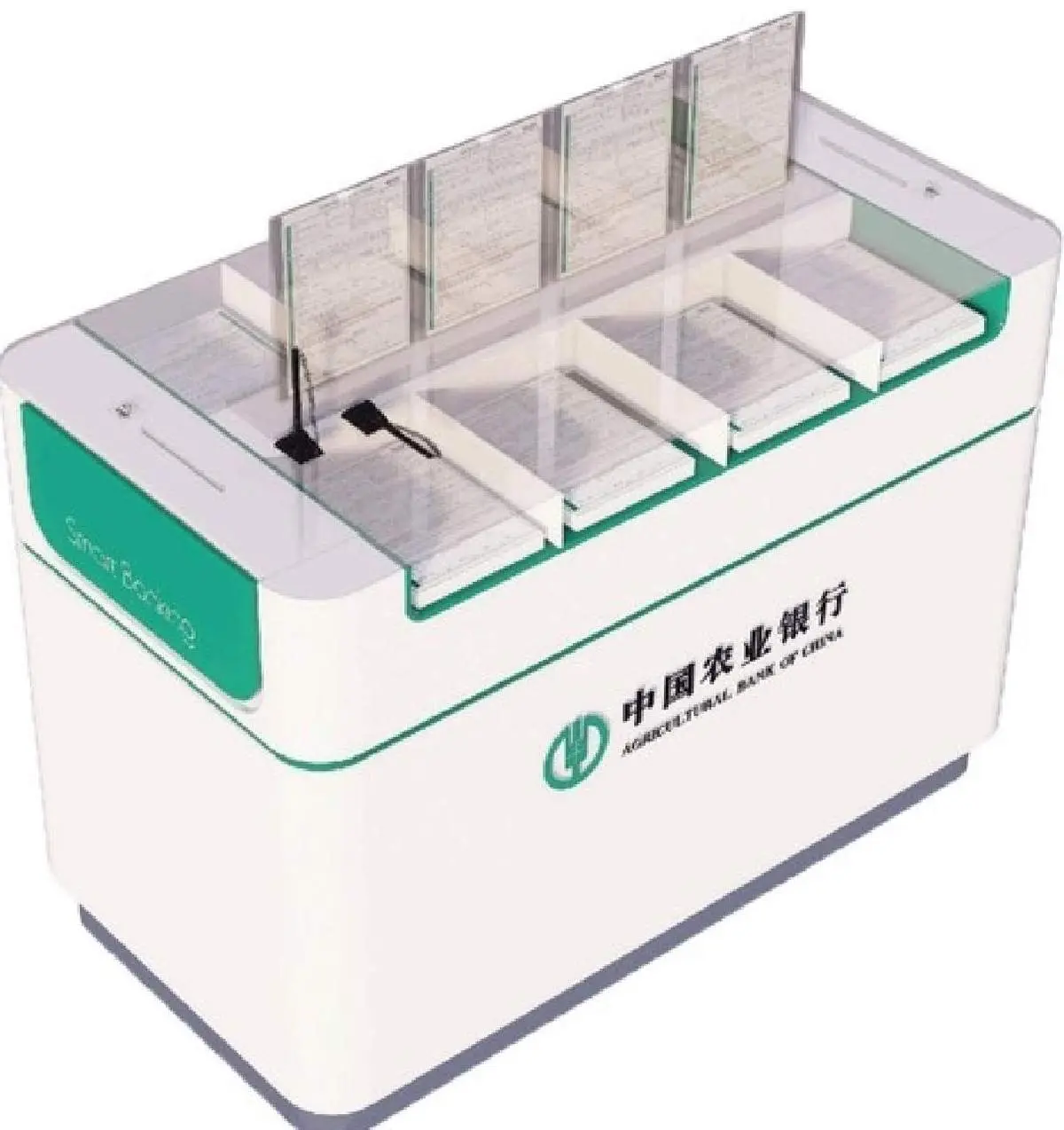Banking furniture product 4