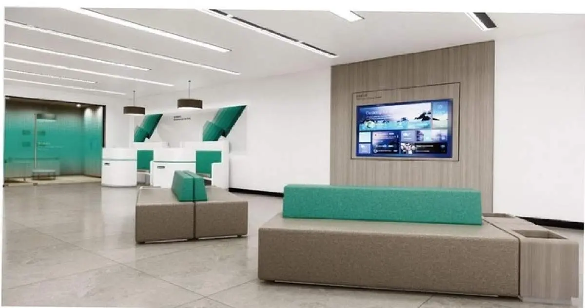 Banking furniture product 6