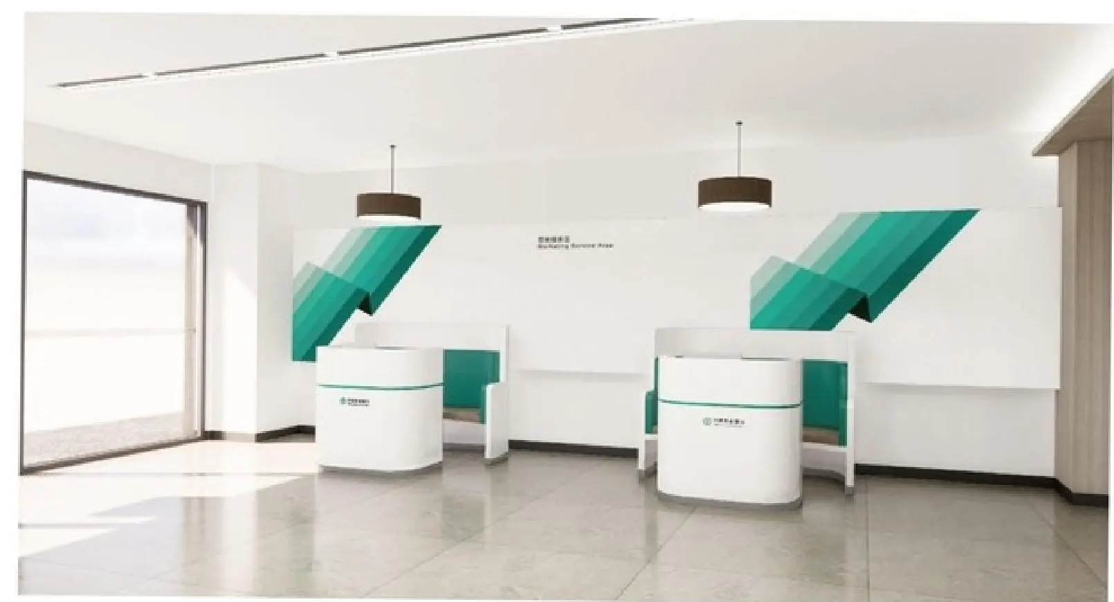 Banking furniture product 7