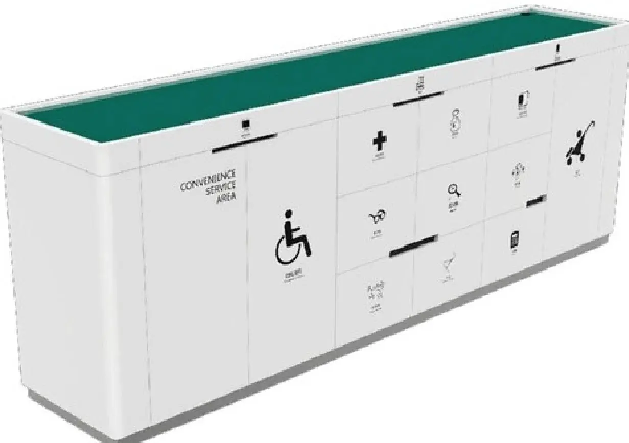 Banking furniture product 9