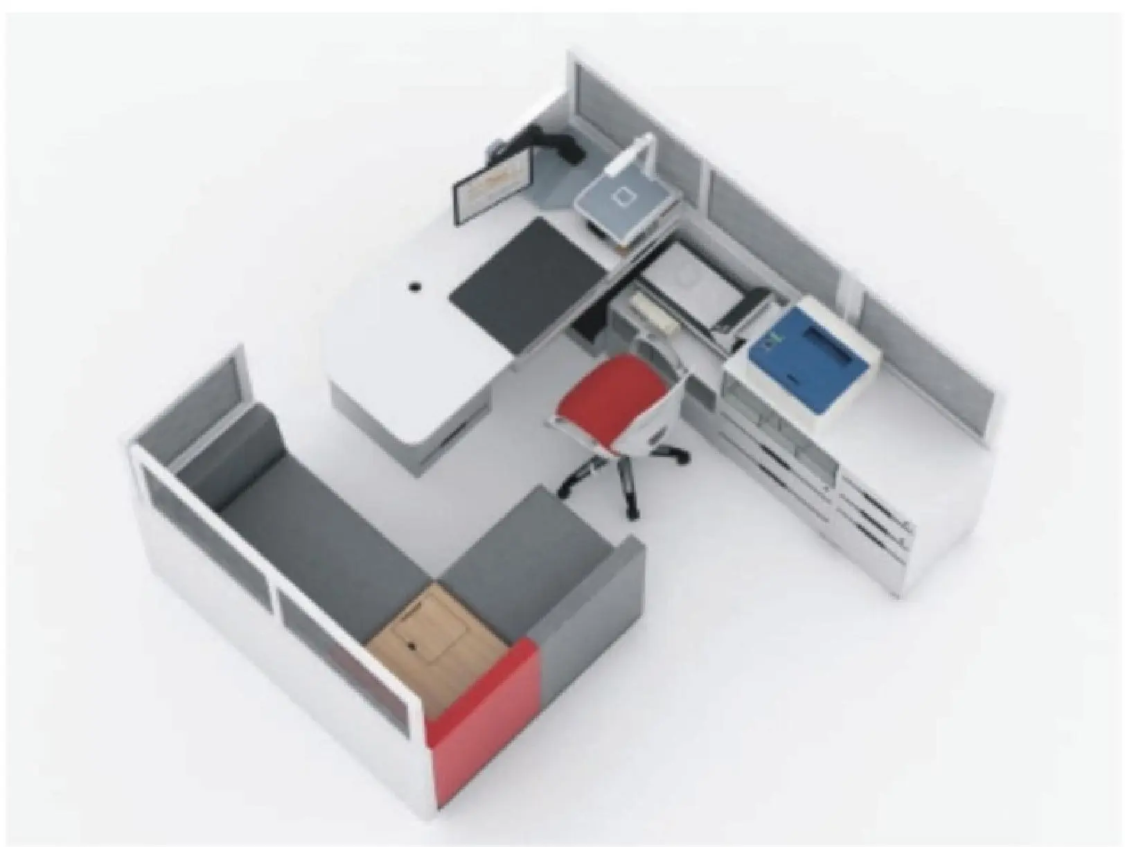 Banking furniture product 12