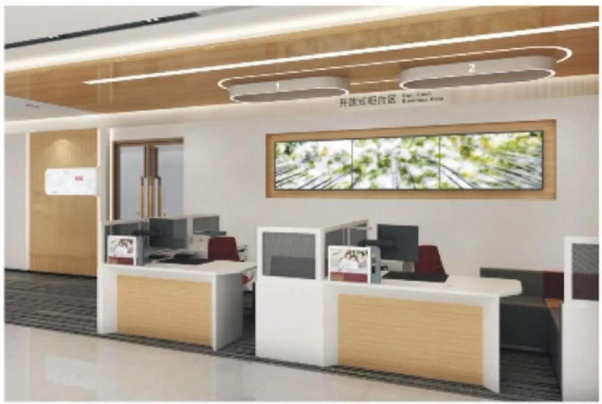 Banking furniture product 14