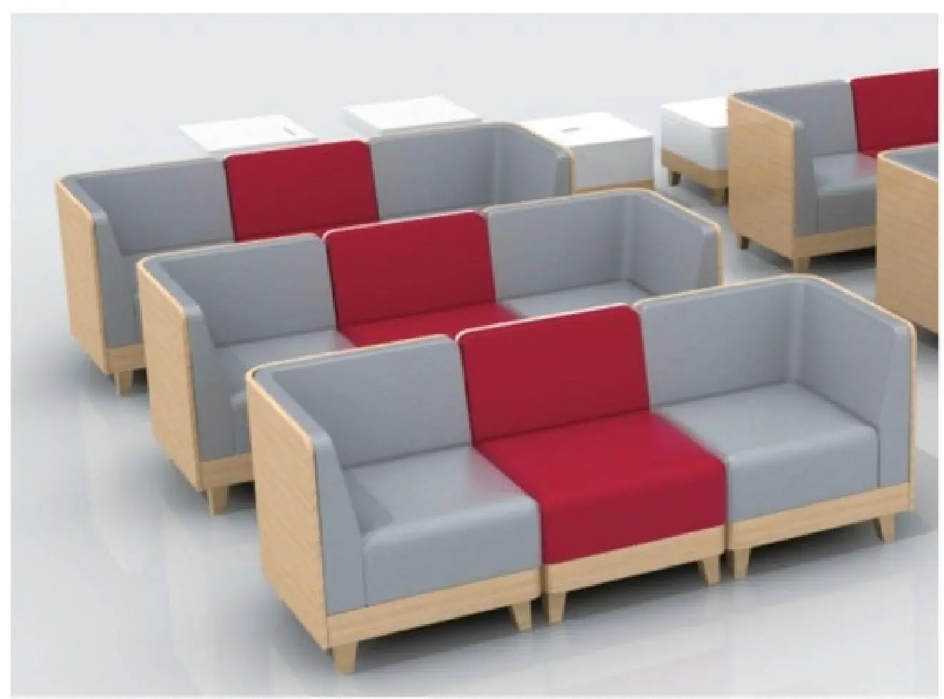 Banking furniture product 21