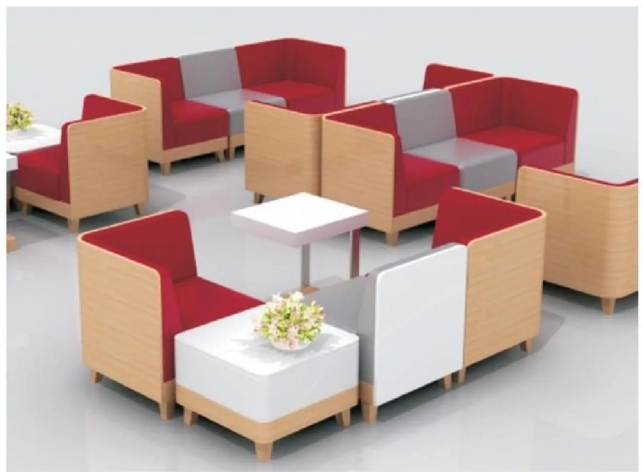 Banking furniture product 22