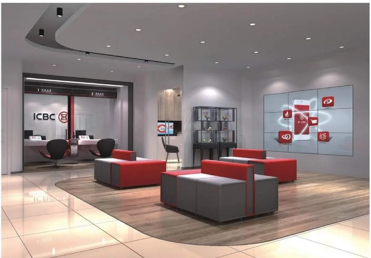 Banking furniture product 31
