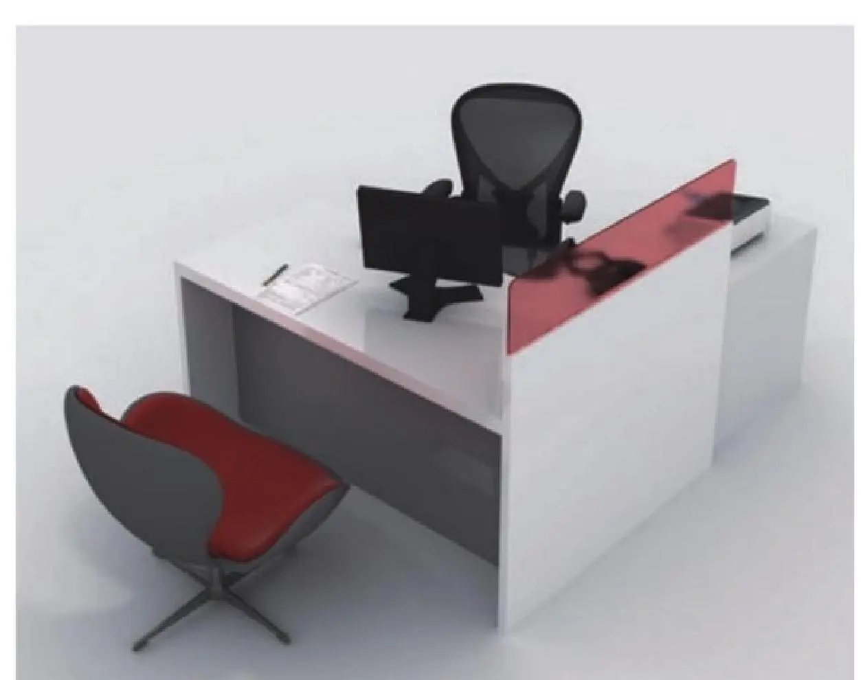 Banking furniture product 33