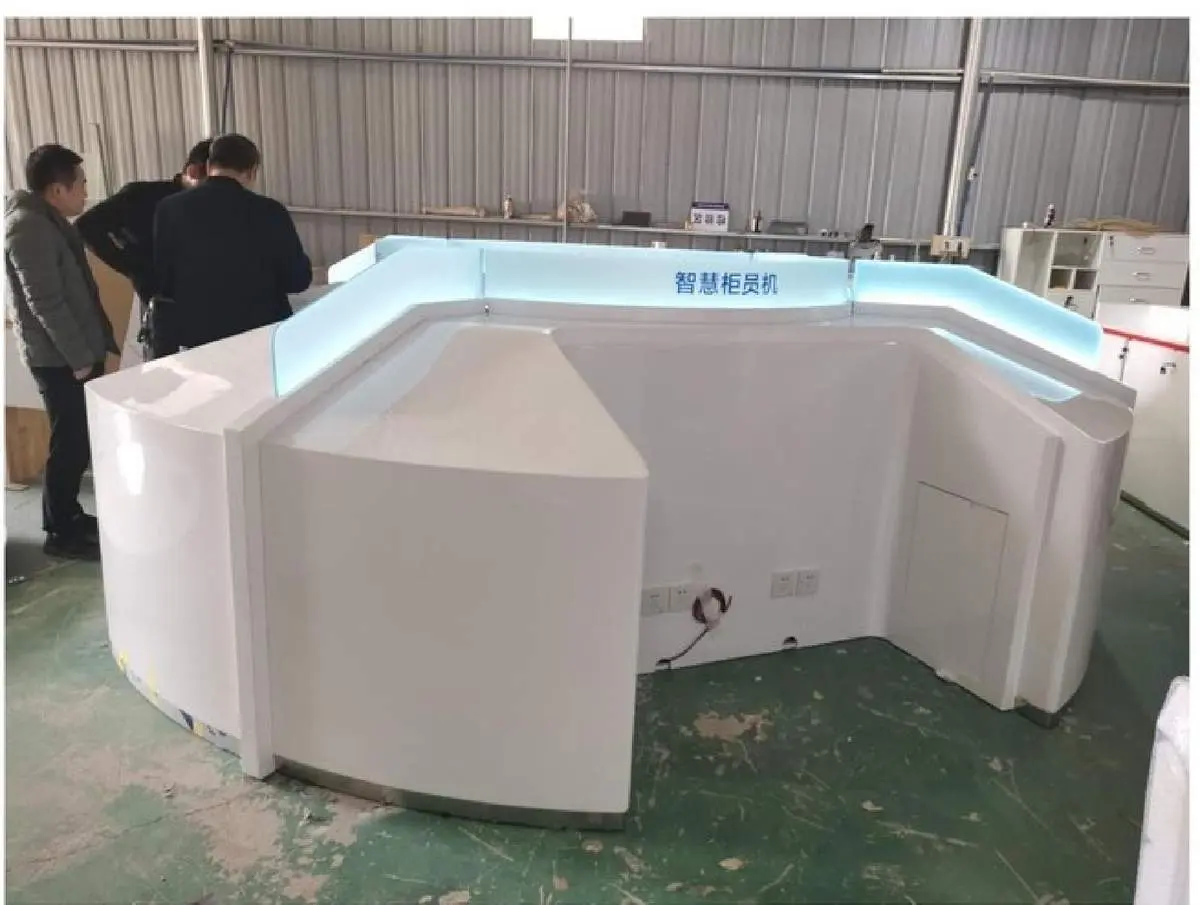 Banking furniture product 40