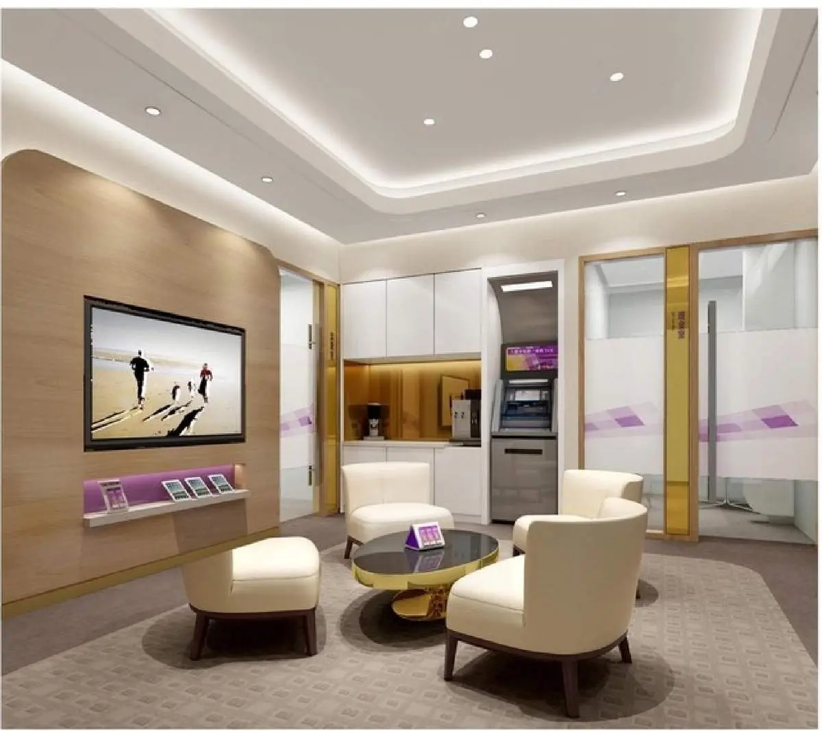 Banking furniture product 49