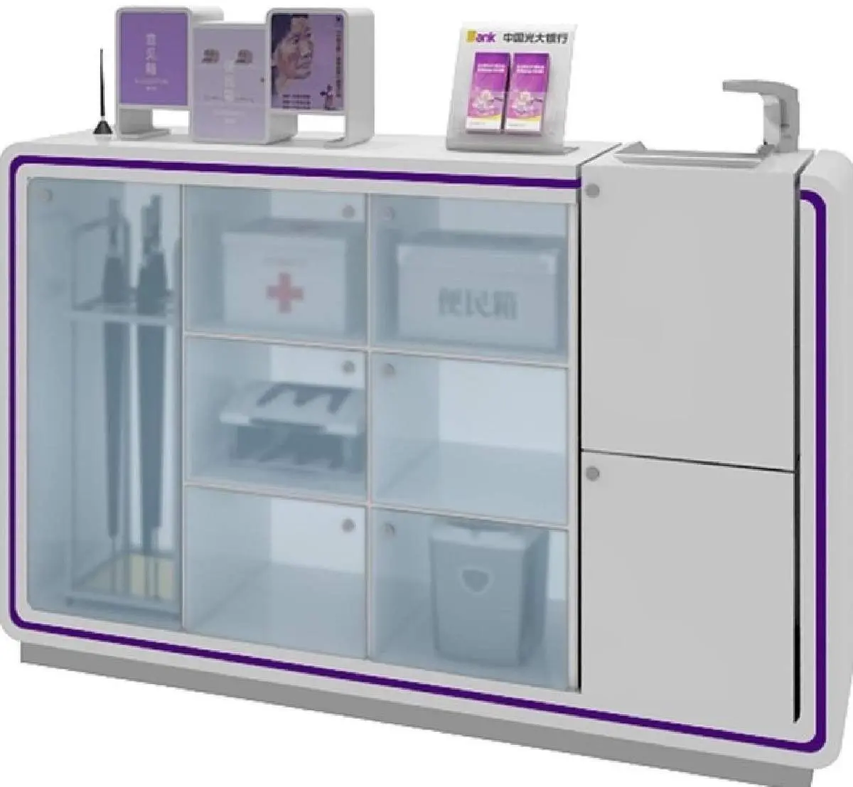 Banking furniture product 51