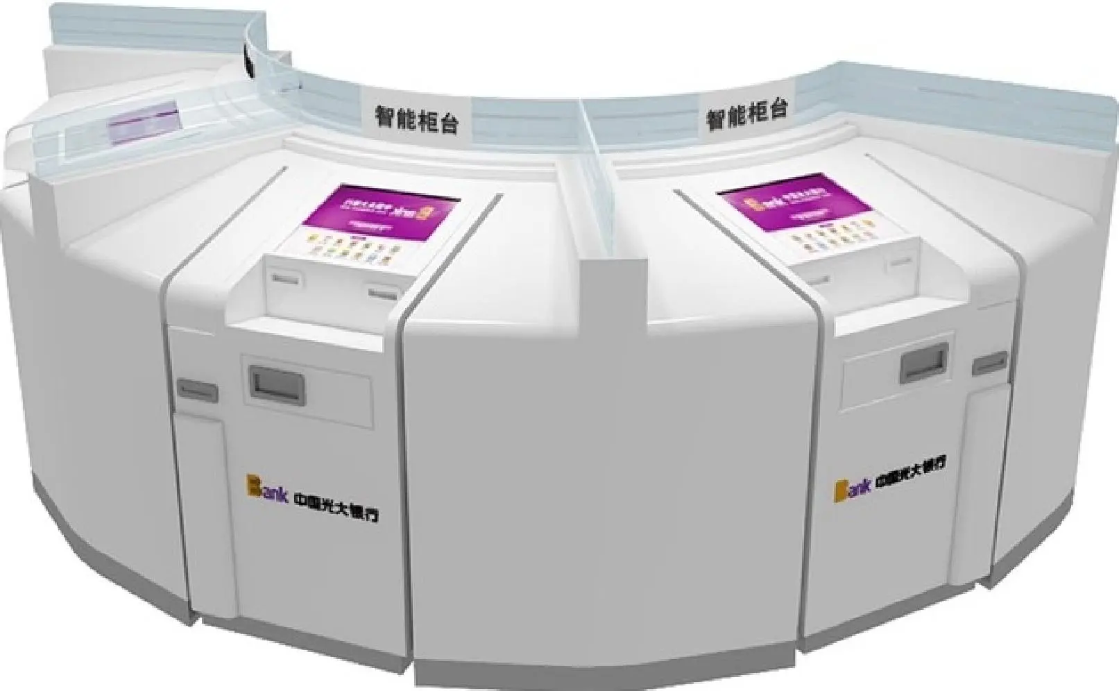 Banking furniture product 53