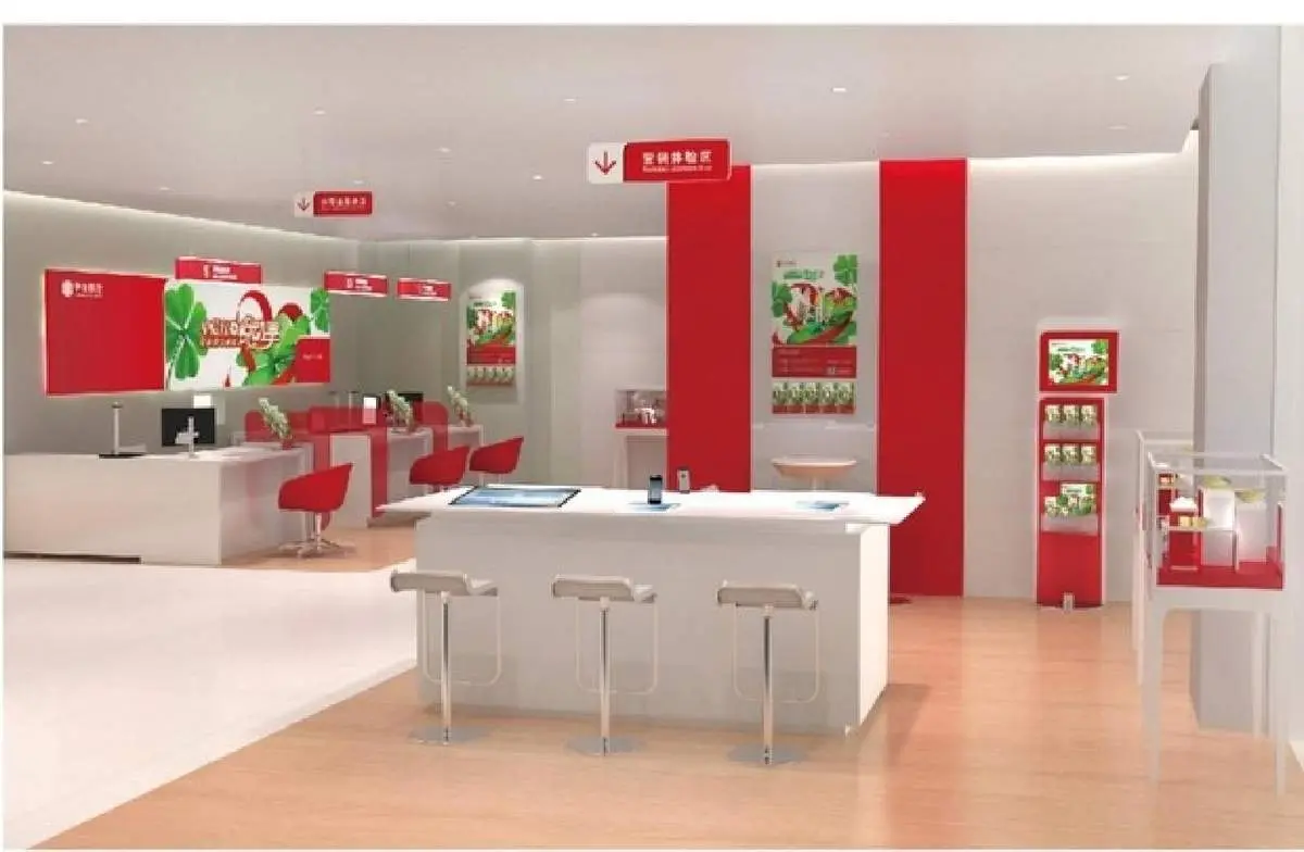 Banking furniture product 63