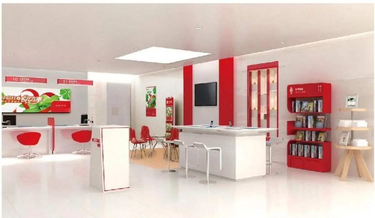 Banking furniture product 66