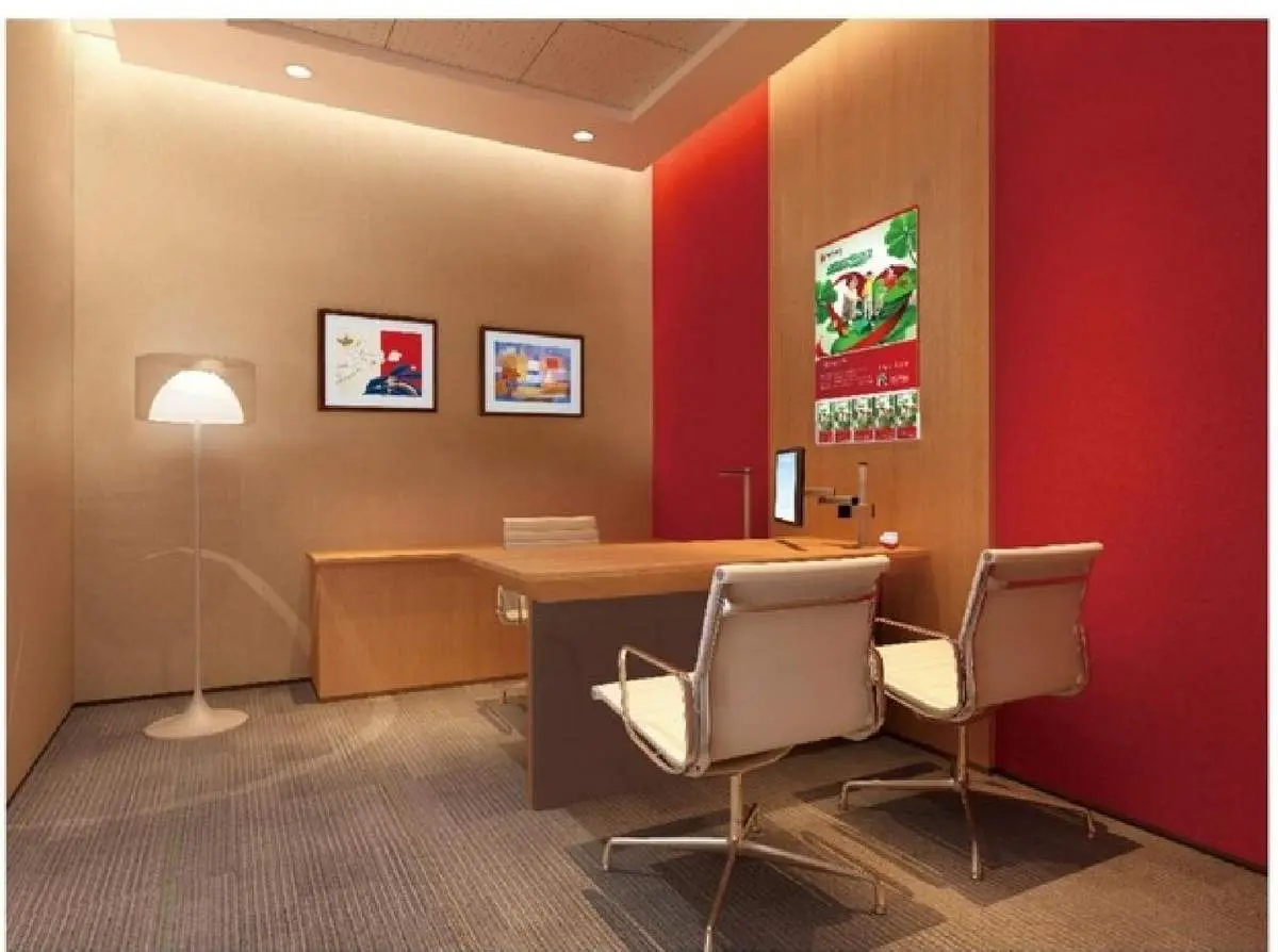 Banking furniture product 68