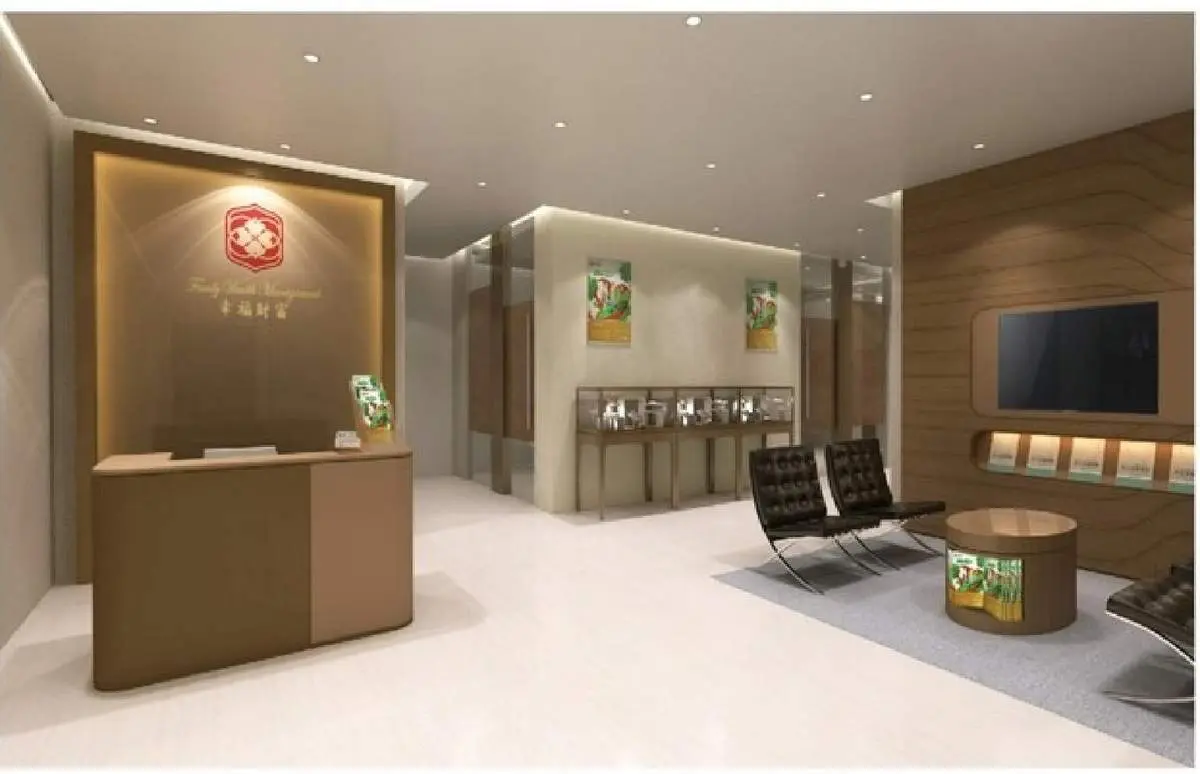 Banking furniture product 69