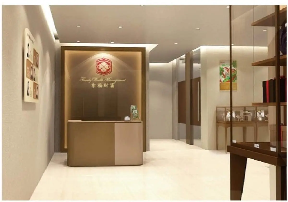 Banking furniture product 70