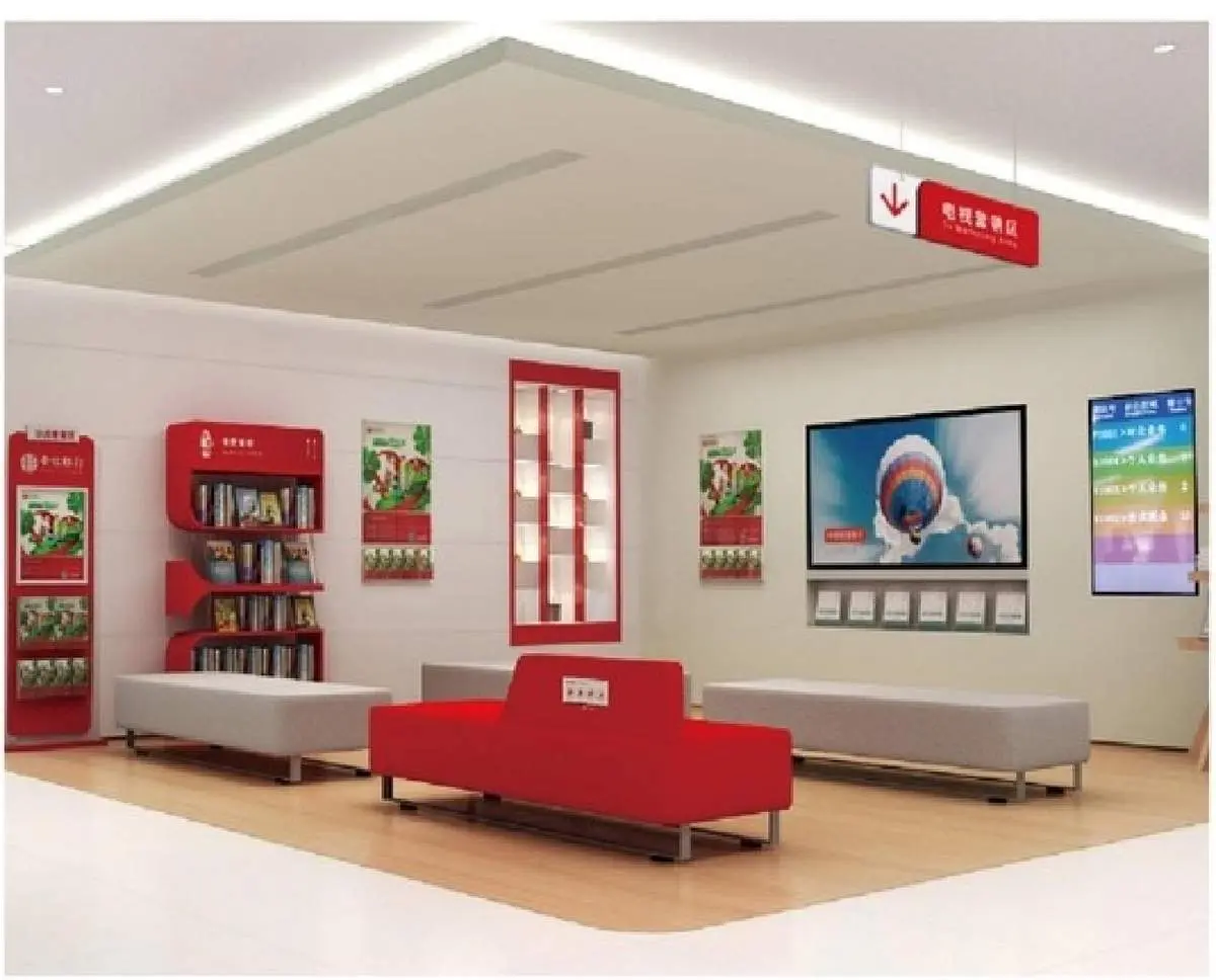 Banking furniture product 71