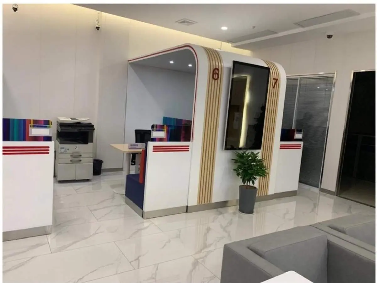 Banking furniture product 75