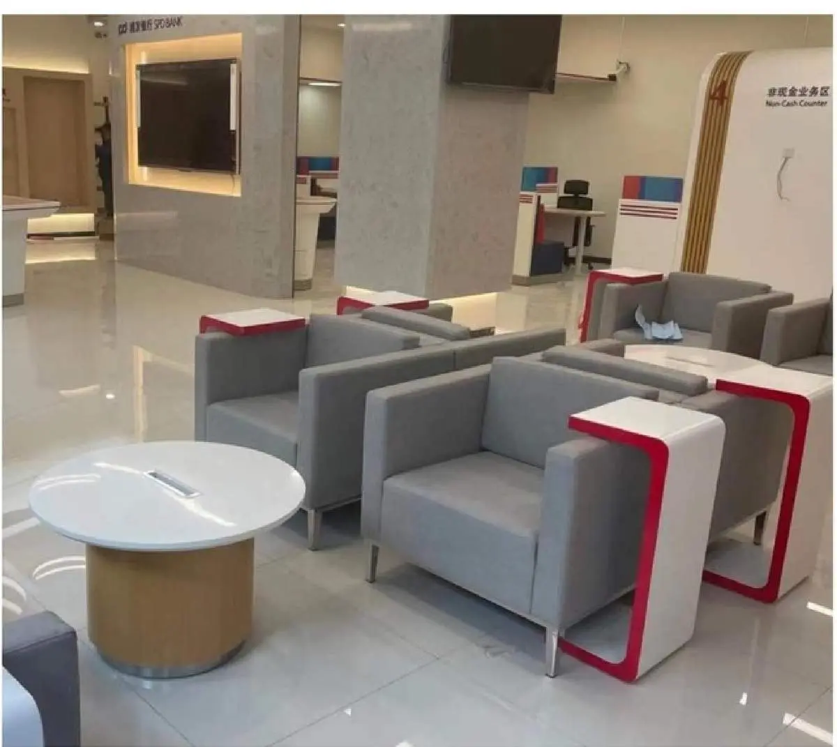 Banking furniture product 79