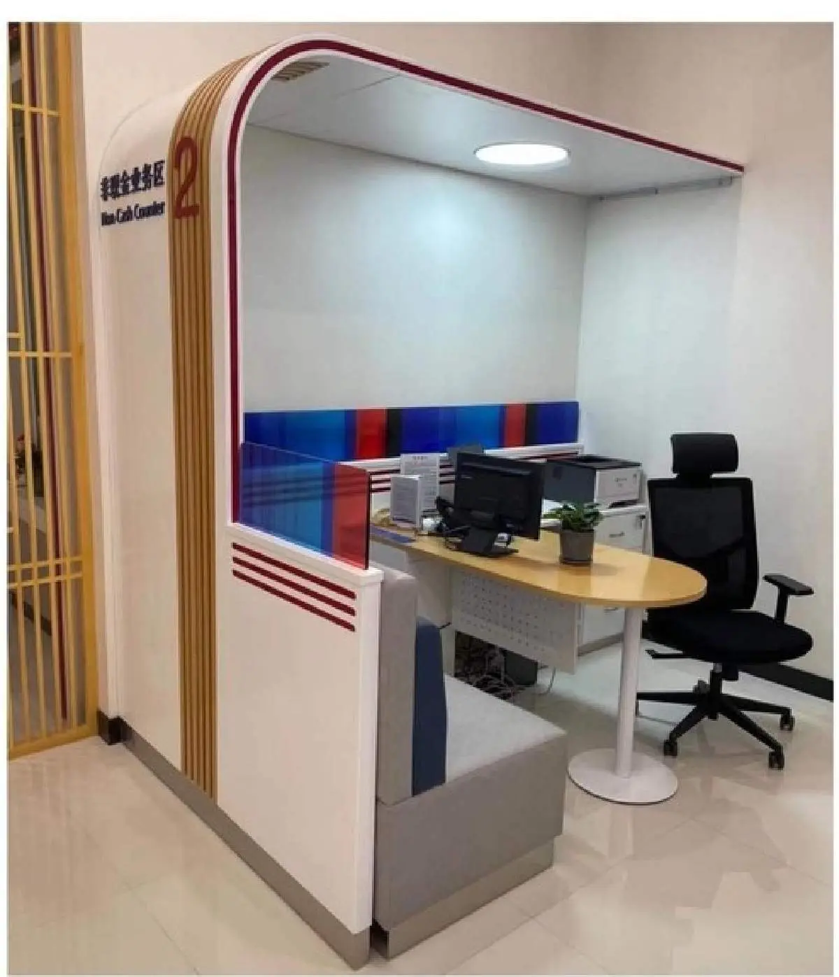 Banking furniture product 83