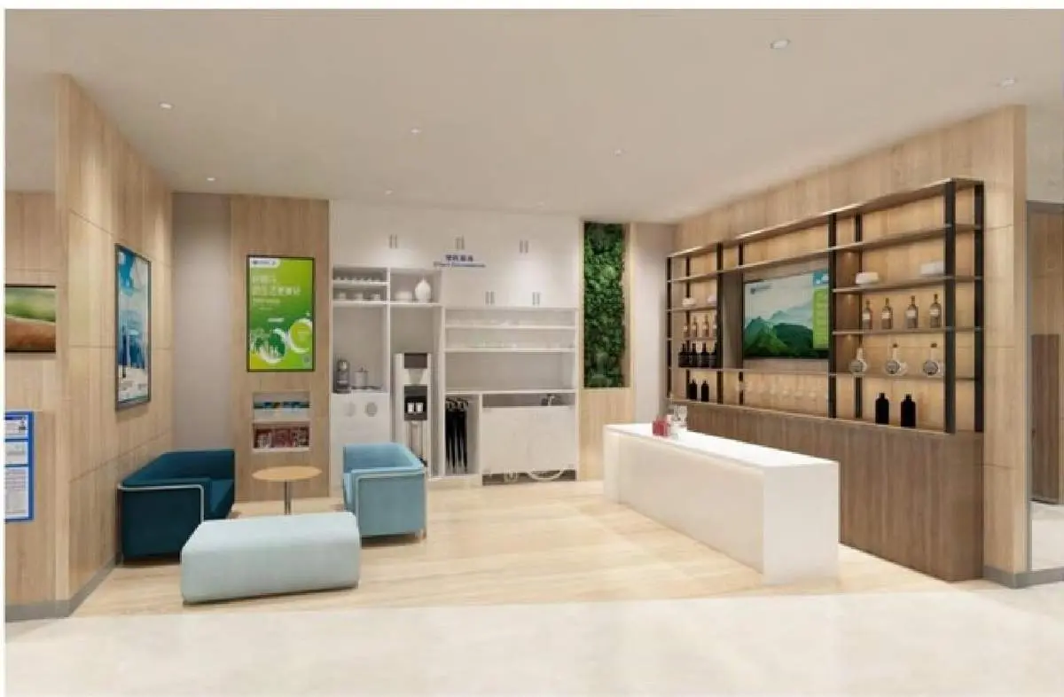 Banking furniture product 90