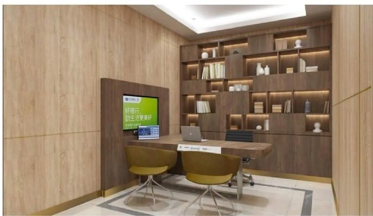 Banking furniture product 94