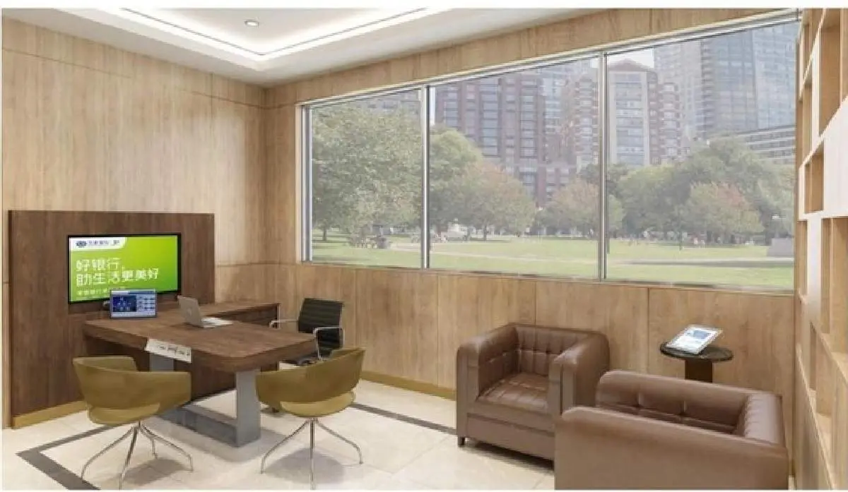Banking furniture product 95