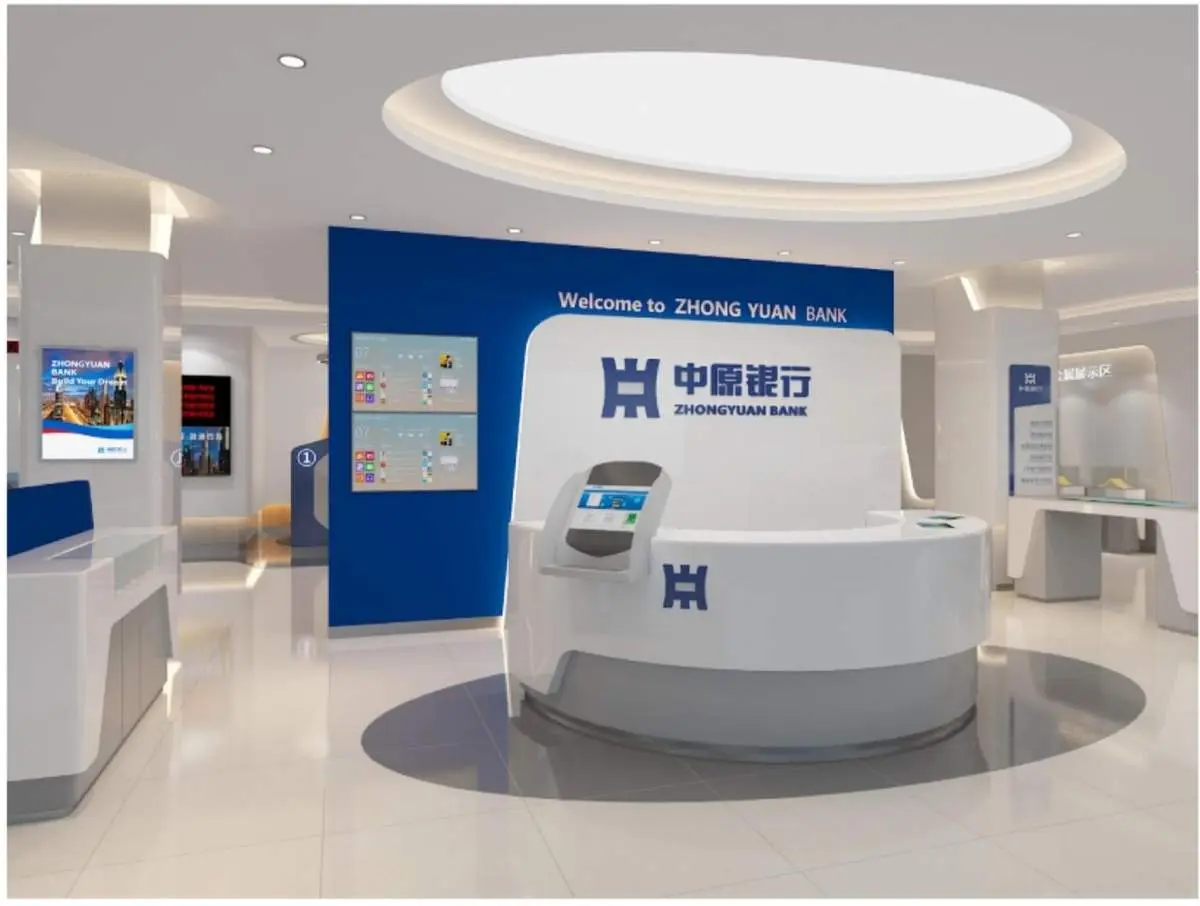 Banking furniture product 96