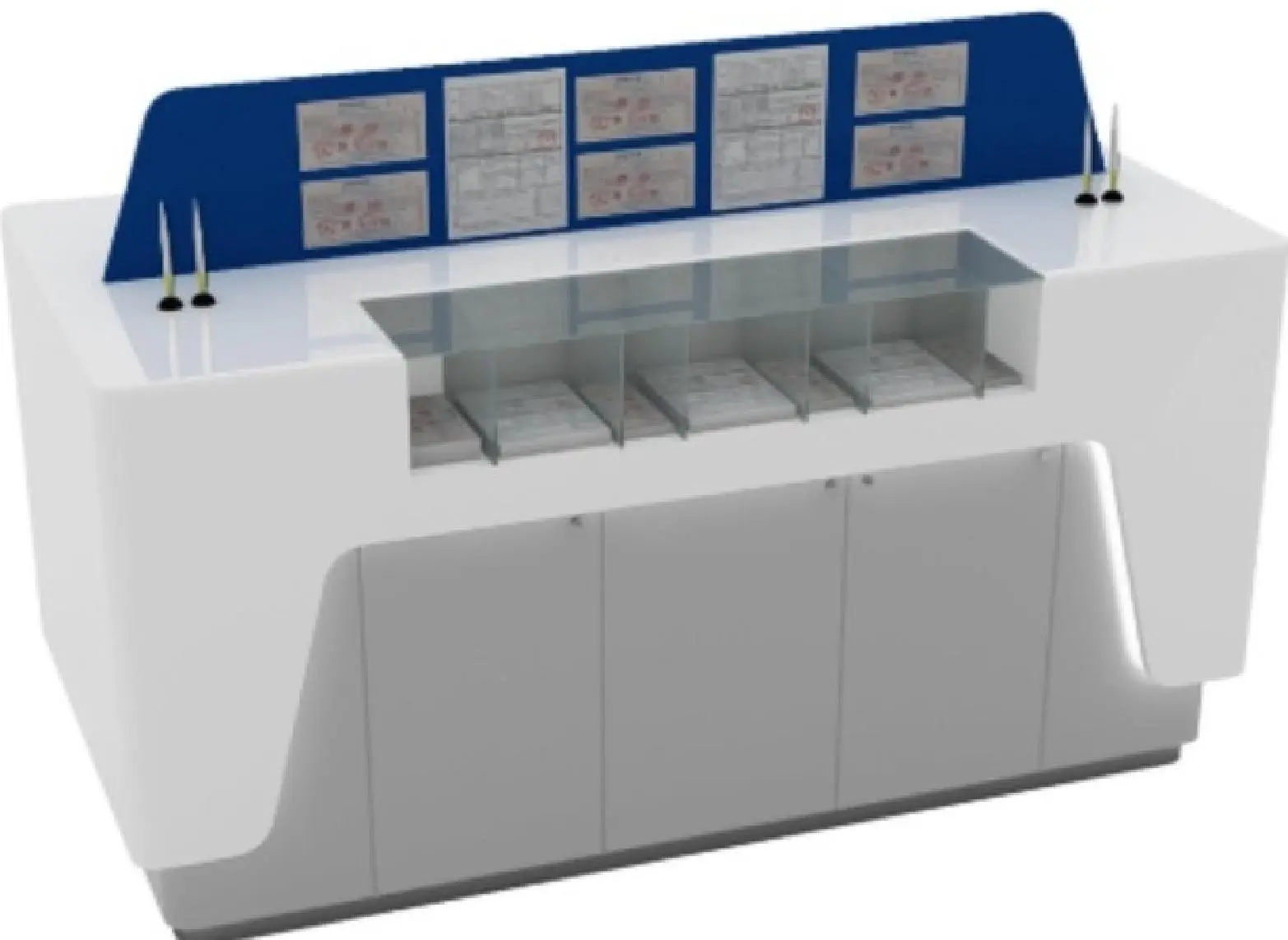 Banking furniture product 97