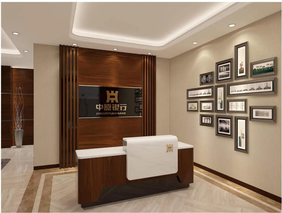 Banking furniture product 102