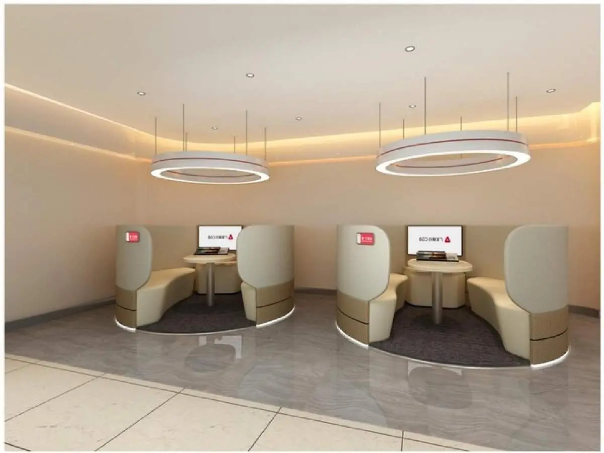 Banking furniture product 104