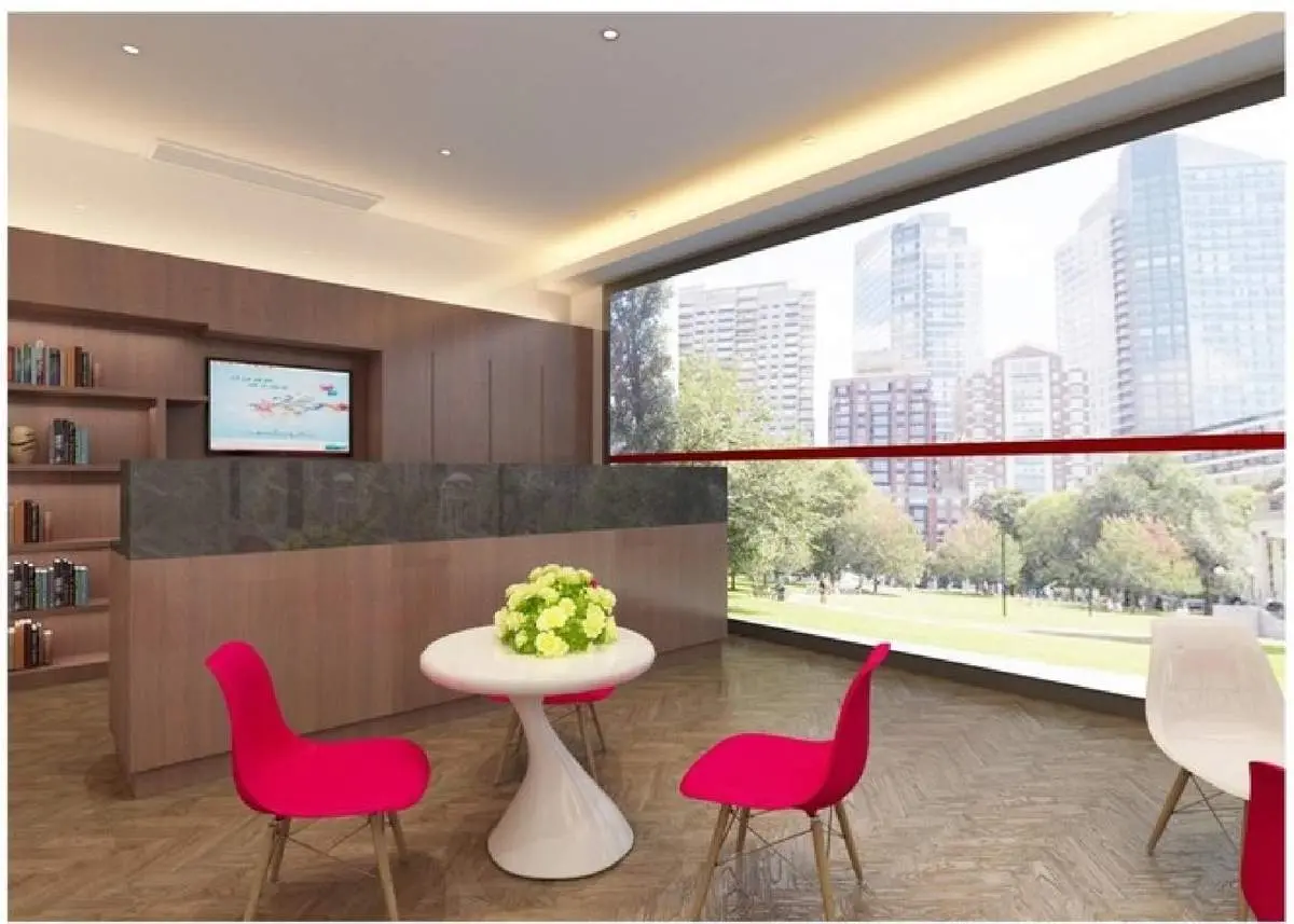 Banking furniture product 107