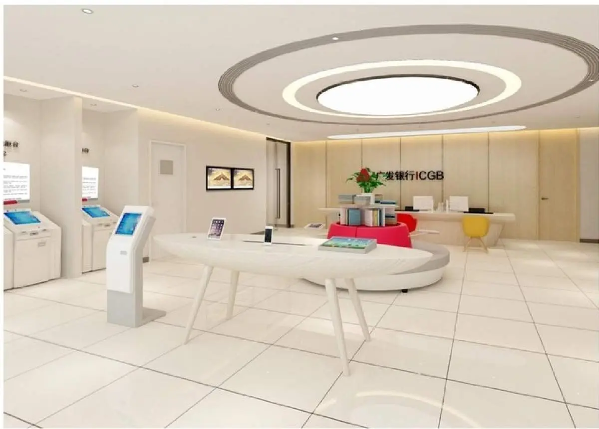 Banking furniture product 110
