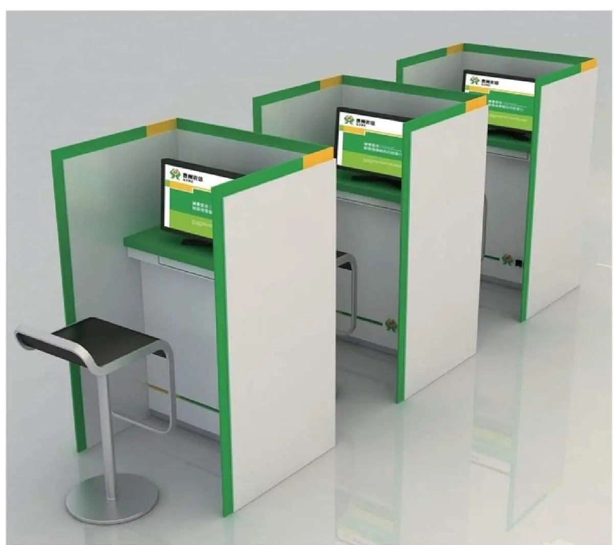 Banking furniture product 112