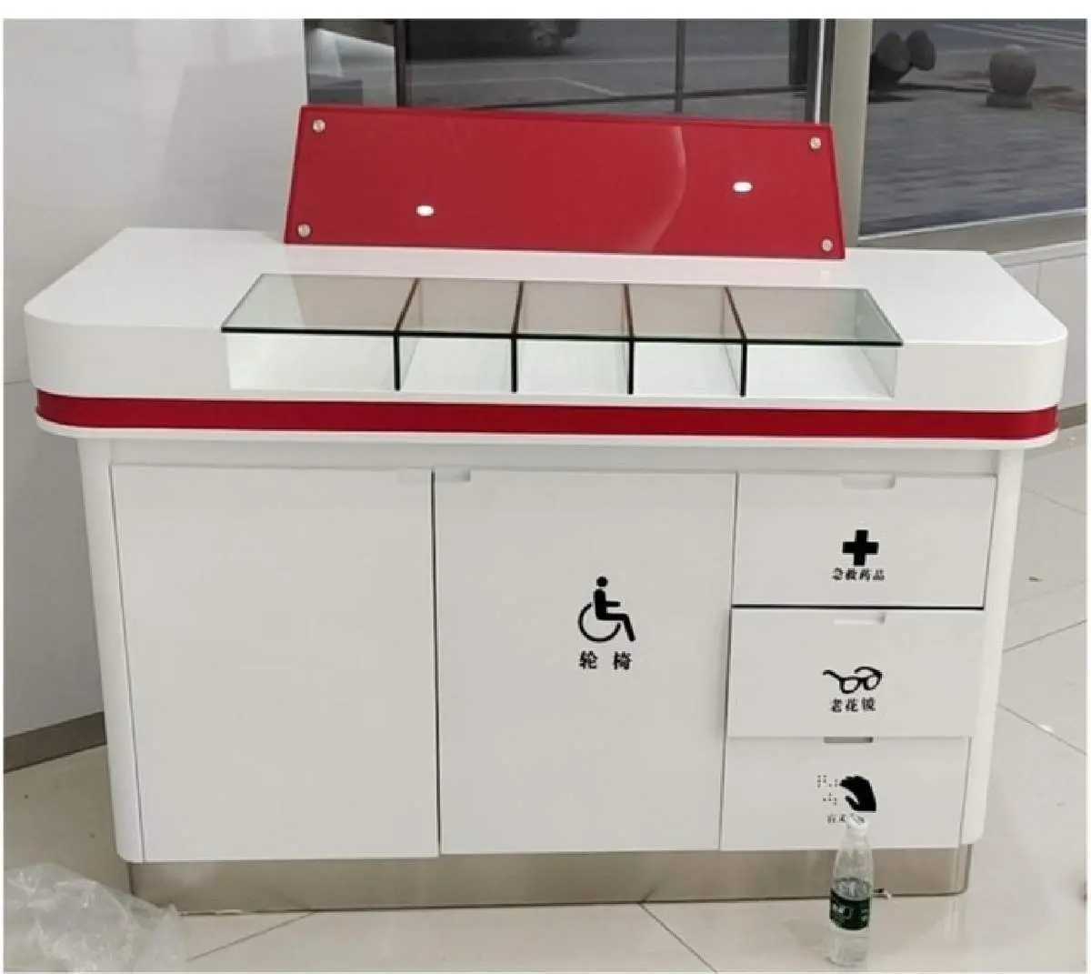Banking furniture product 114