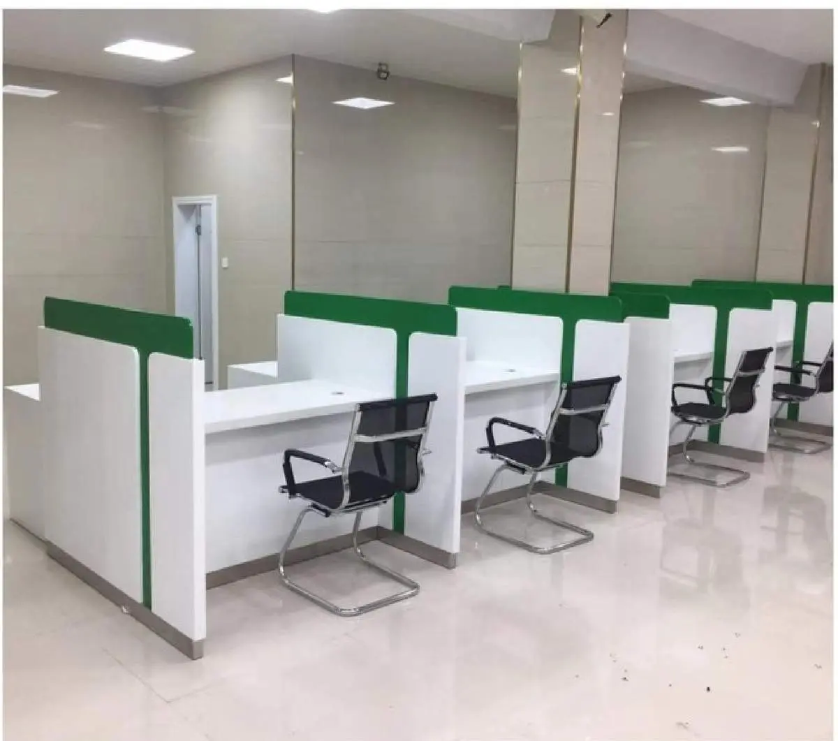 Banking furniture product 116