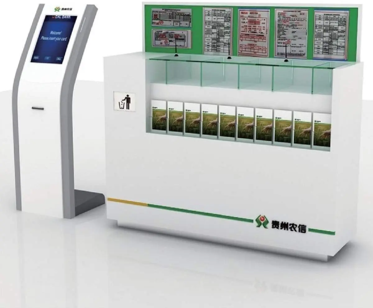 Banking furniture product 117