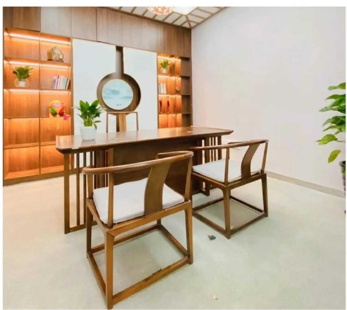 Banking furniture product 122