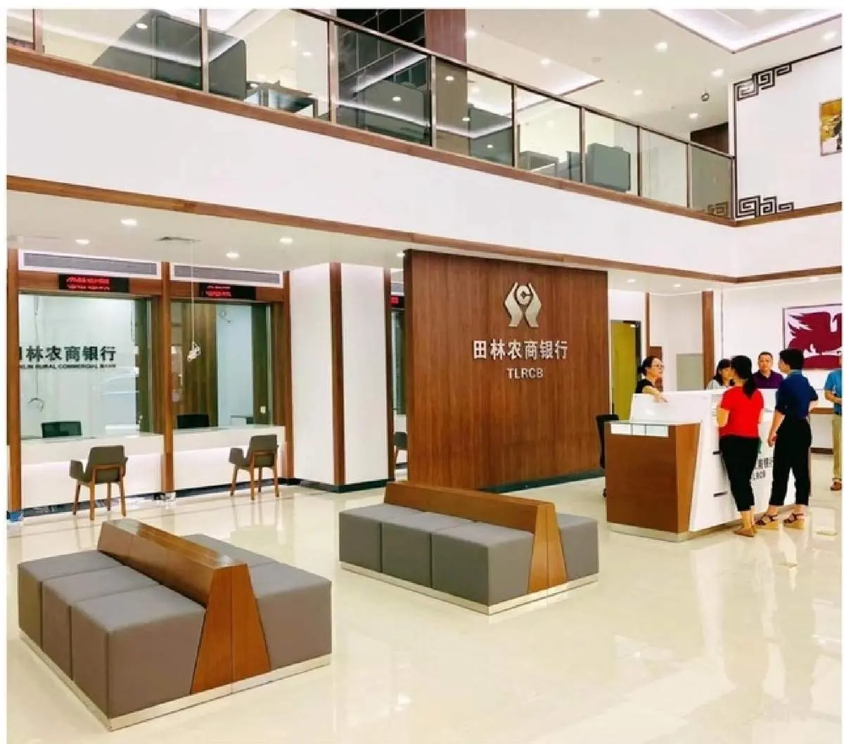Banking furniture product 126