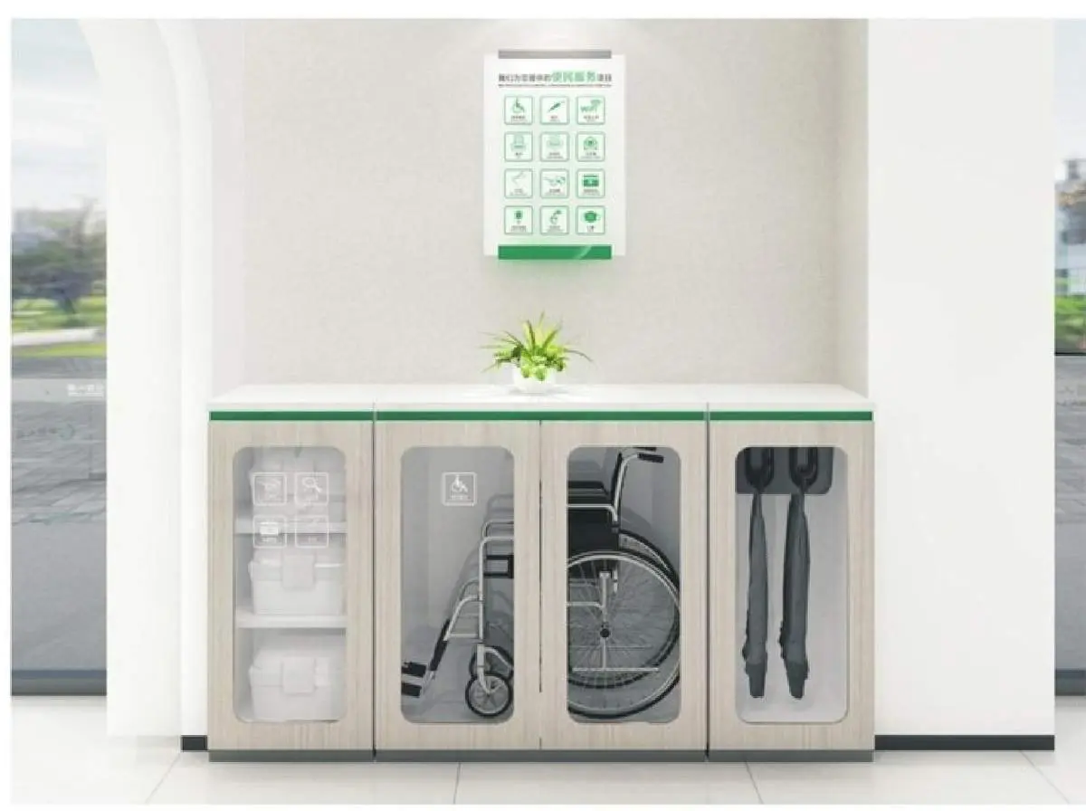 Banking furniture product 134