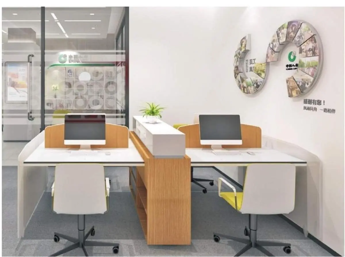 Banking furniture product 136