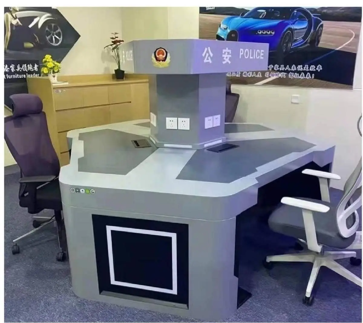 Banking furniture product 143