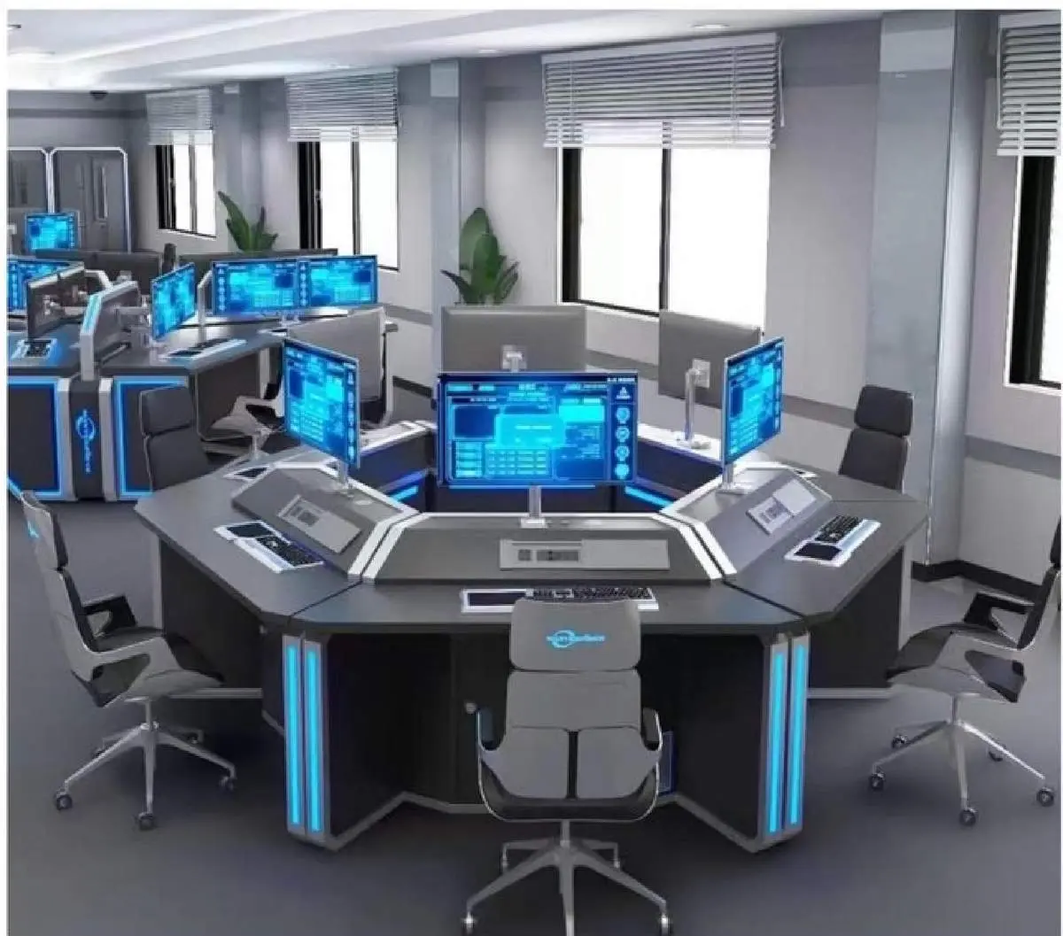 Banking furniture product 148