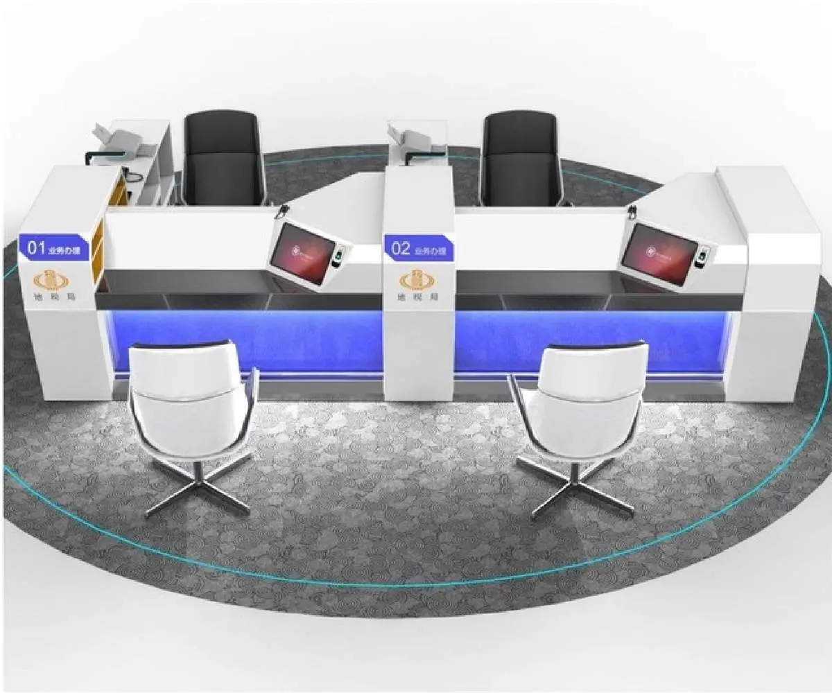 Banking furniture product 154