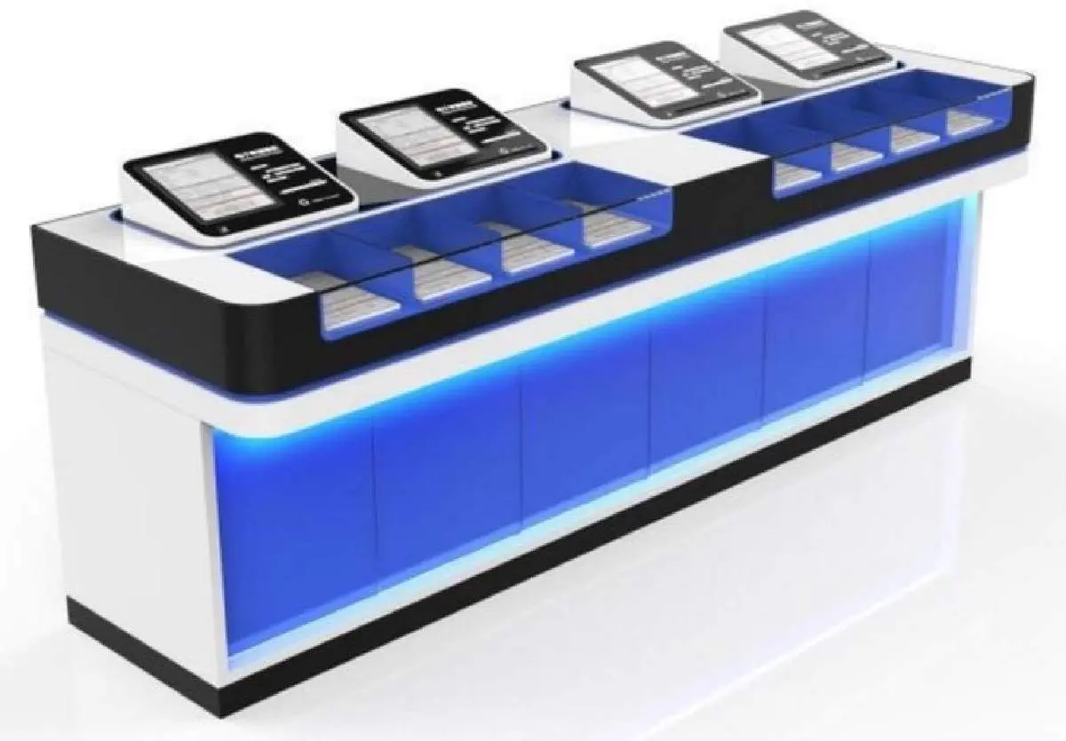 Banking furniture product 156