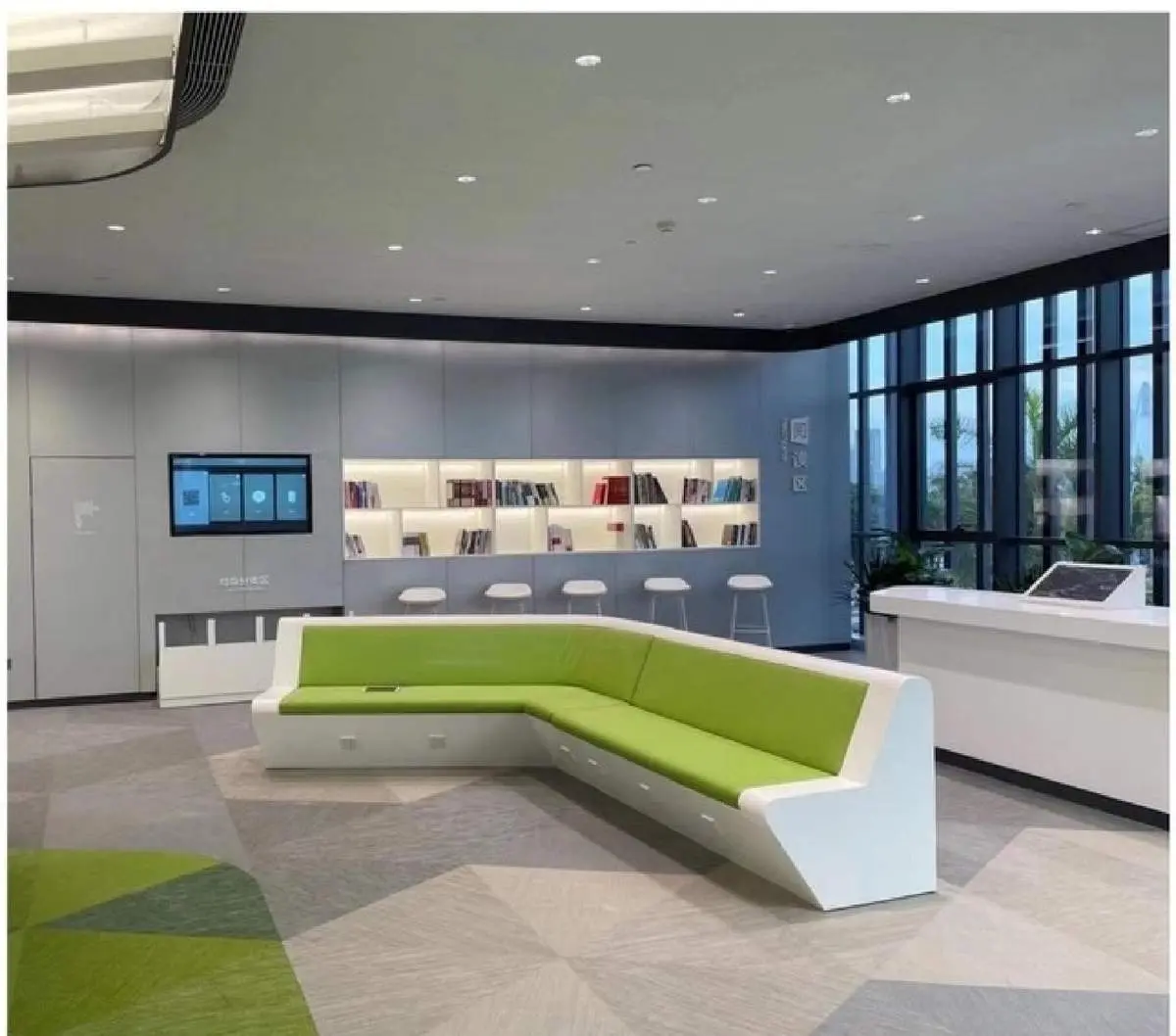 Banking furniture product 162