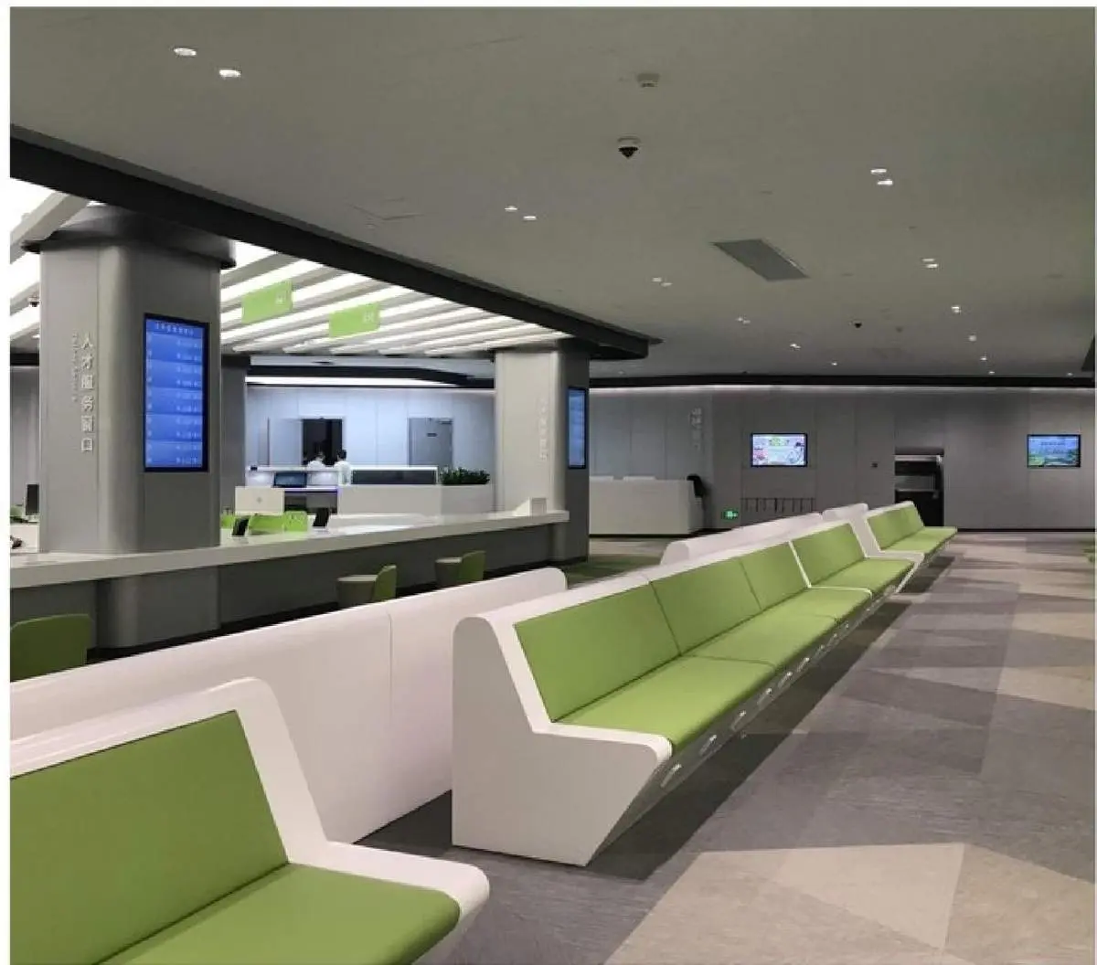 Banking furniture product 164