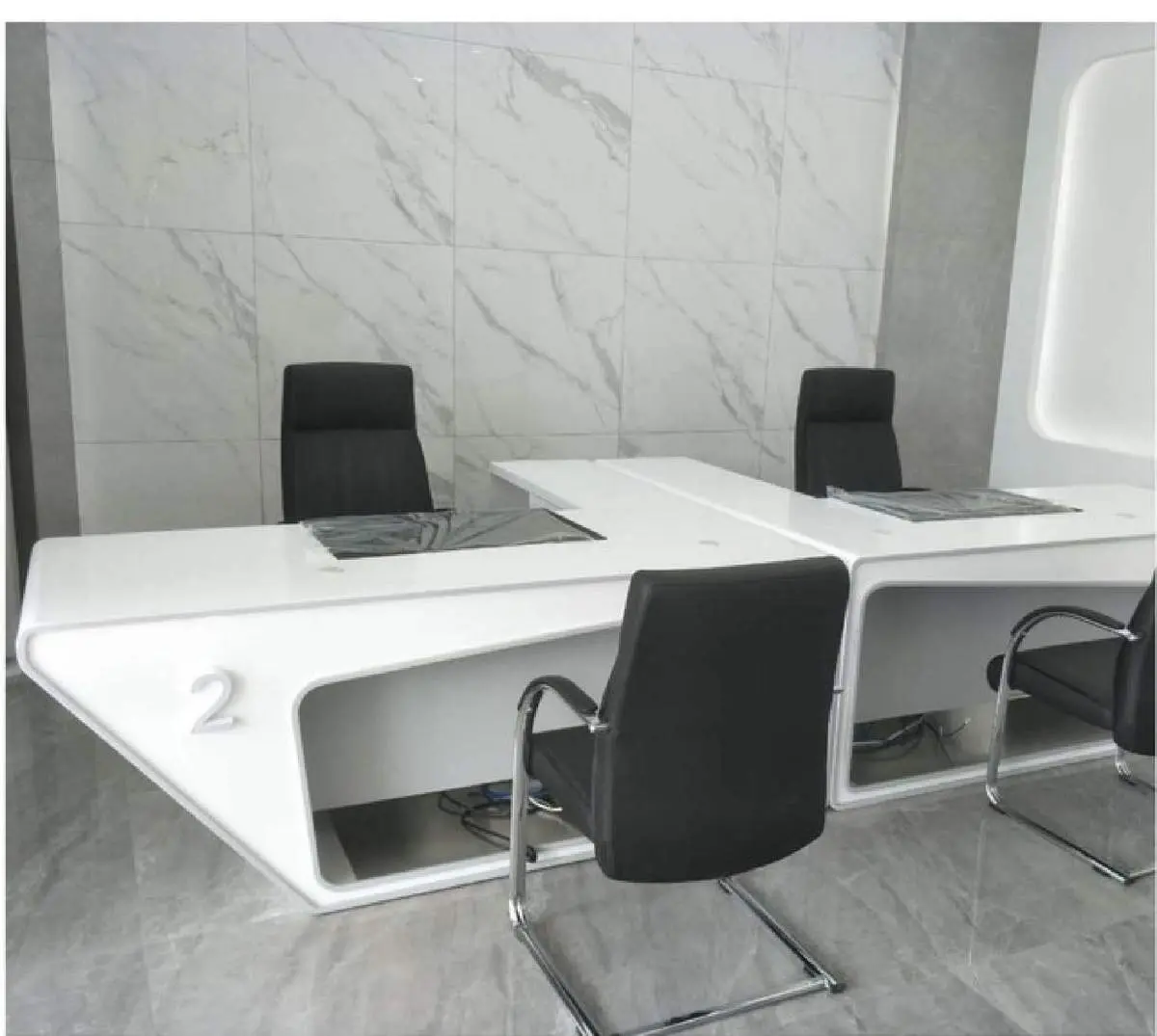 Banking furniture product 168