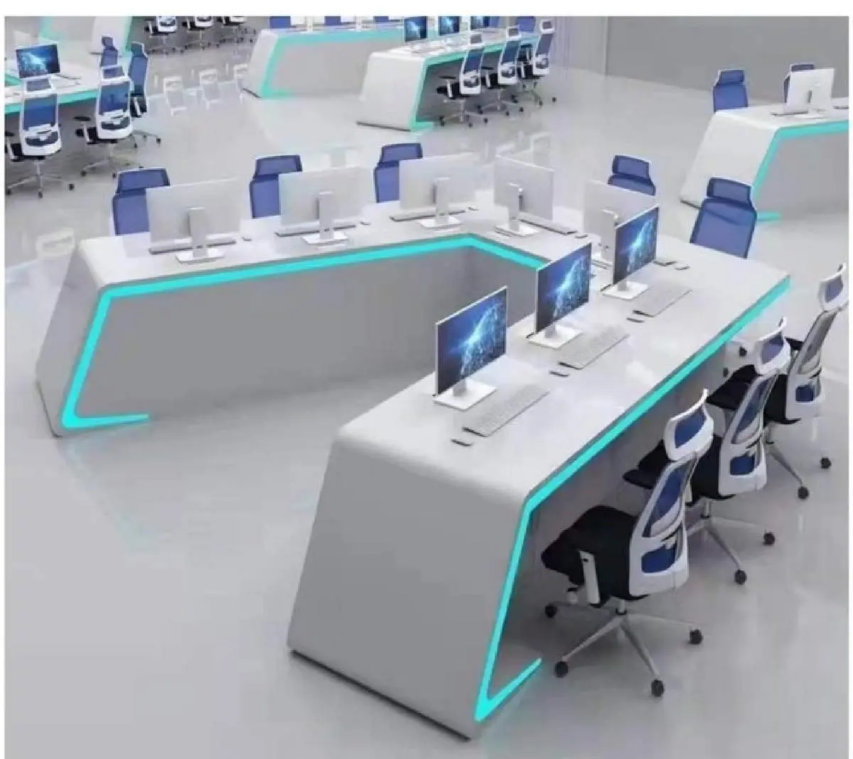 Banking furniture product 206
