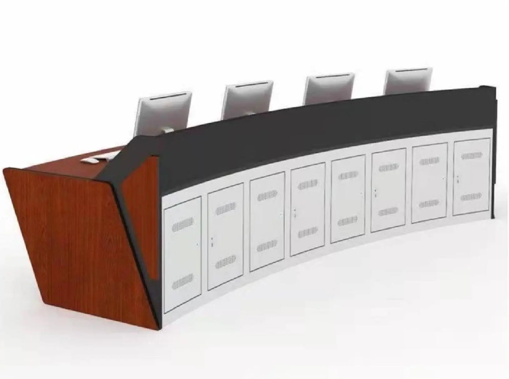 Banking furniture product 210